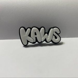 KAWS DOLL CROC CHARM 🐊